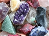 Taller de minerals al Museu Palau Mercader